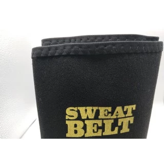 สายรัดเอวกระชับสัดส่วน เบิร์นไขมัน ลดพุง Sweat belt