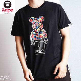 เสื้อยืด​คอกลม​ Aape