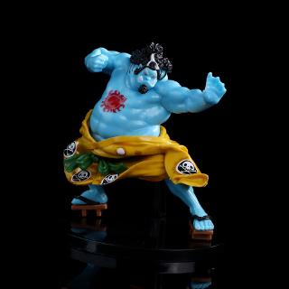 15cm วันพีซโมเดลฟิกเกอนิเมชั่น One Piece Jinbe Marineford Arc. Ver.) Seven Warlords of the Sea จินเบย์ บรรจุอยู่ในกล่องพีวีซี 15cm King of Artist BWEC2 นามิ โมเดล ฟิกเ One Piece