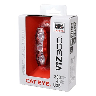 CATEYE ไฟท้ายกระพริบ VIZ300 TLLD810R