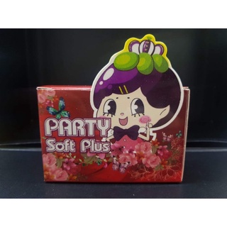 สบู่มังคุดผงทองคำ Party Soap Plus