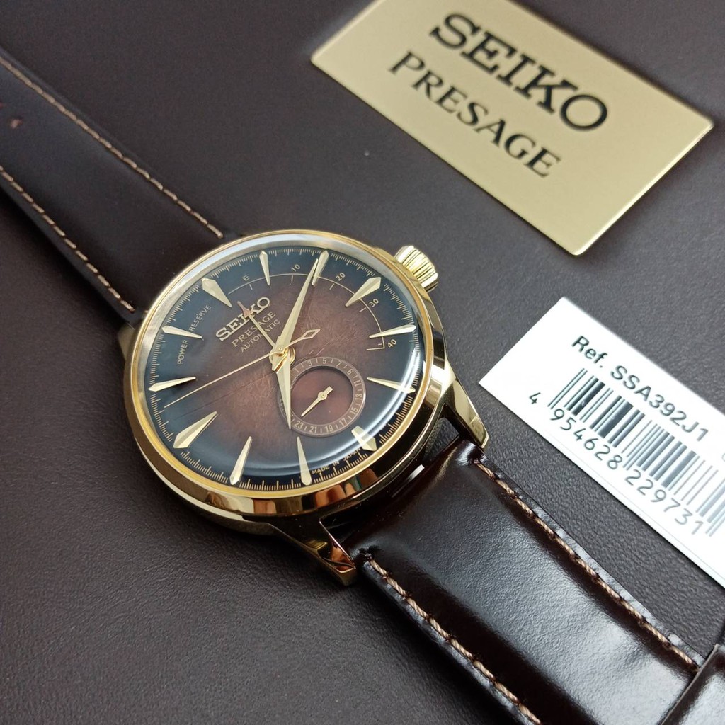 นาฬิกา SEIKO Presage Cocktail Automatic Limited Edition Cal.4R57