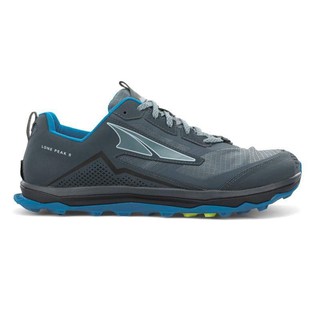 ALTRA - LONE PEAK 5 MEN -  BLUE / LIME // รองเท้าวิ่งเทรล รองเท้าอัลตร้า รองเท้าวิ่งผู้ชาย