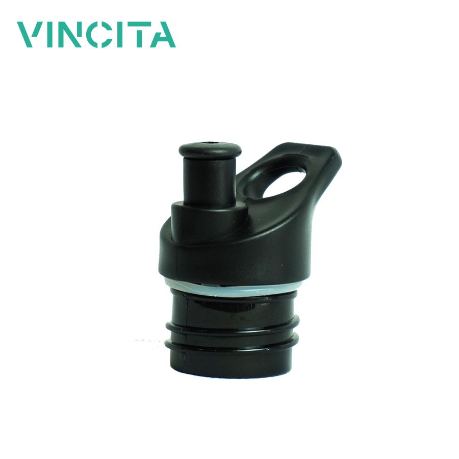 Vincita ฝาขวดน้ำ SNAP พร้อมหูหิ้ว วินสิตา A049 - SNAP BOTTLE CAP - Accessories for bike การรับประกันสินค้า1ปี