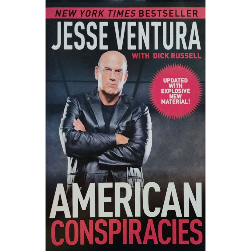 สํานักพิมพ์ Skyhorse JESSE VENTURA