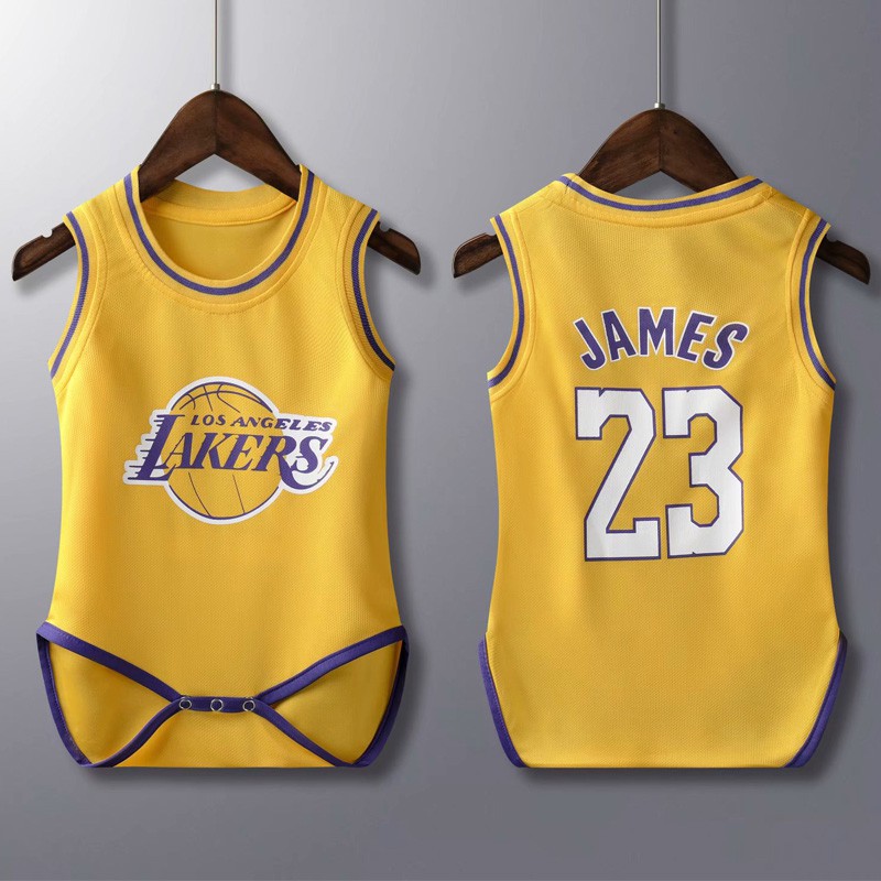 infant basketball jersey