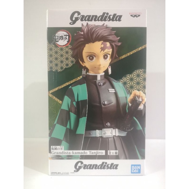 Banpresto​ Bandai Grandista​ Tanjiro​ ของใหม่​ ของแท้​ Lot​ Dream toy