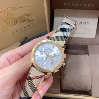 Sale นาฬิกา​แบรนด์เนม​Burberry ของ​แท้100%