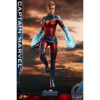 Hot Toys  MMS575 - Avengers: Endgame - 1/6th scale Captain Marvel Collectible Figure