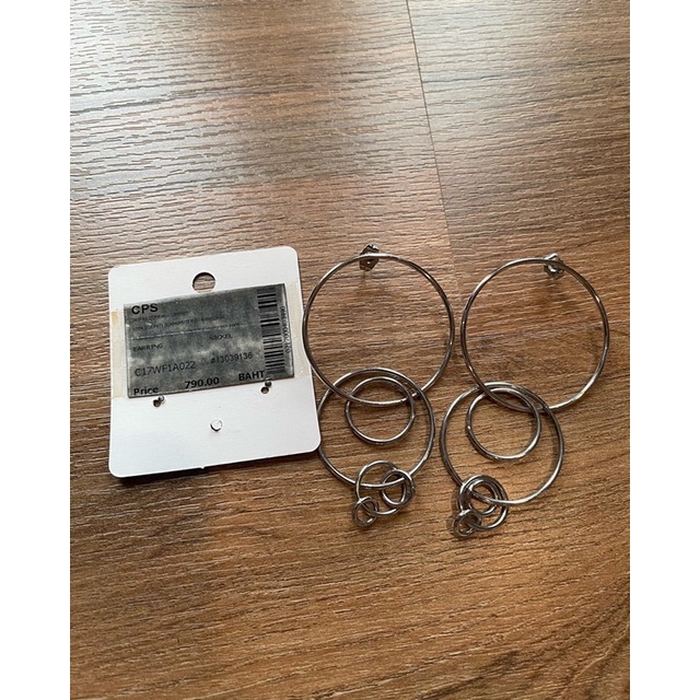 📣 ส่งต่อ ต่างหู CPS Chaps 📣