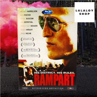 Rampart (2011) (DVD) DVD9/ โคตรตำรวจอันตราย (ดีวีดี) *คุณภาพดี ดูได้ปกติ มือ 2