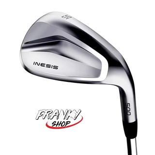 [พร้อมส่ง] เวดจ์สำหรับคนถนัดขวา GOLF WEDGE 500 RIGHT HANDED SIZE 2 &amp; MEDIUM SPEED