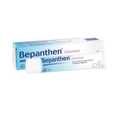 BEPANTHEN บีแพนเธน Bepanthen Baby Ointment 30 G / 50 G / SENSIDERM