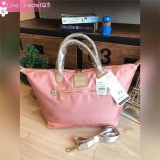 Anello &amp; Largo Legato 2Way Boston Shouler Bag ( Regular Size) ของแท้ ราคาถูก