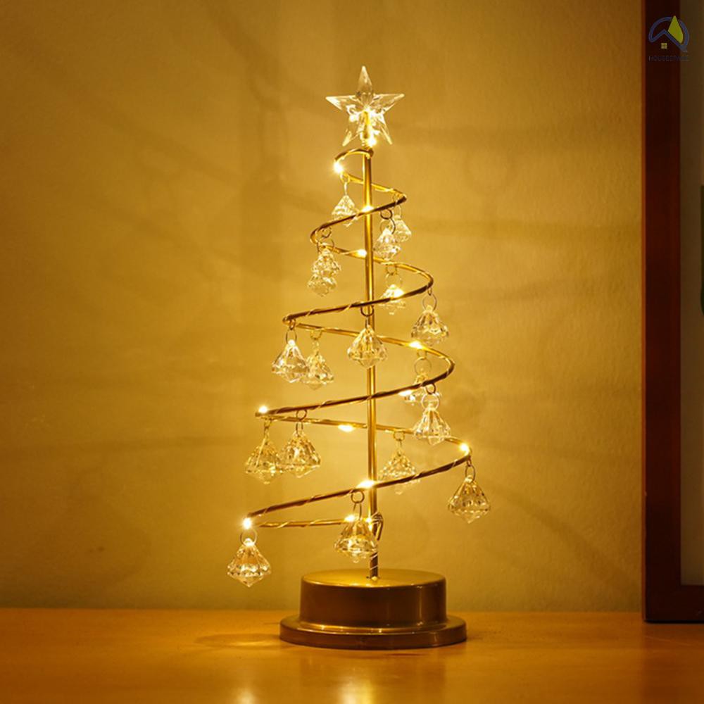 led decorative tree lights