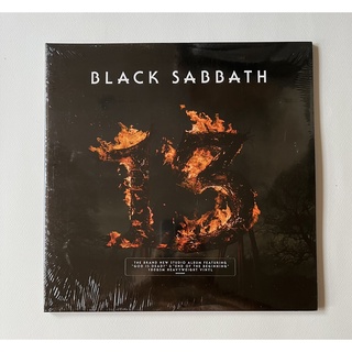 แผ่นเสียง Black Sabbath  Album : 13[ Vinyl ]