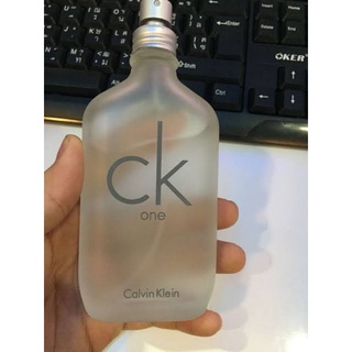 น้ำหอม CK One EDT 100 ML.