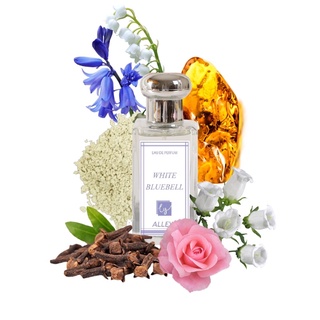 ALLEYA น้ำหอมกลิ่นWhite Bluebell 30ml.