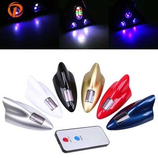 LED Auto Solar Powered Led Flashing Car ( SOLAR TAILLIGHT+REMOTE)