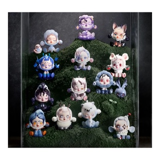 🦋พร้อมส่ง แบบสุ่ม🦋 🐰Skullpanda The Mare of Animals Series 🐰