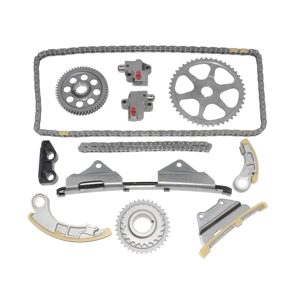 การจัดส่งเคาน์เตอร์AP03 14210RBDE00 Brand New Timing Chain Kit amp Oil