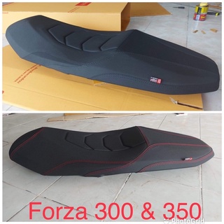 เบาะเเต่งทรงสปอร์ต Forza 300/350 🔺สวนหลวงการเบาะภูเก็ต🔺รายละเเจ้งทางเเขทได้เลยน่ะครับ