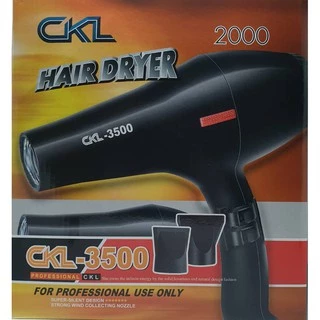 CKL HAIR PROFESSIONAL ไดร์เป่าผม รุ่น CKL-3500 {1700W}