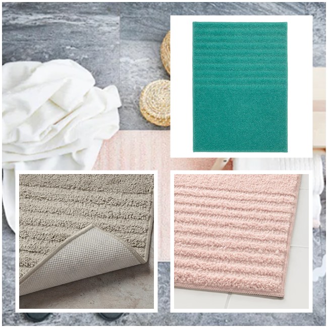 Ikea อิเกีย พรมเช็ดเท้า ikea voxsjon Shopee Thailand