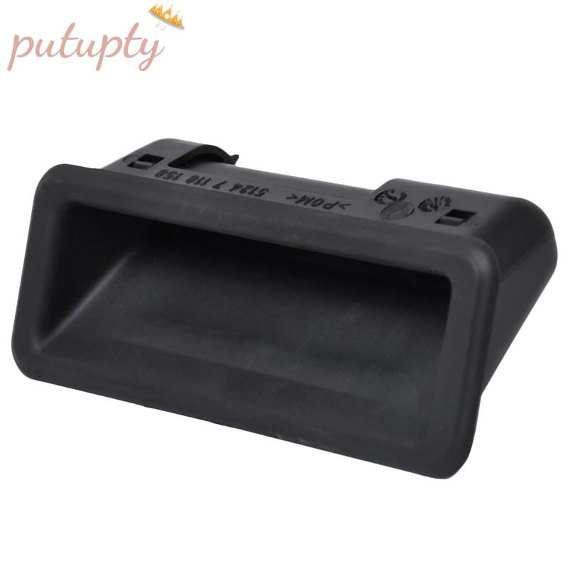 สําหรับ BMW E90 E60 E70 E82 E82 E88 E91 ฝาครอบท้ายปุ่มด้านหลัง Baffle Bay สวิตช์ประตู51247118158