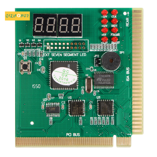 pci 4 - digit card pc เมนบอร์ดตรวจสอบแล็ปท็อป