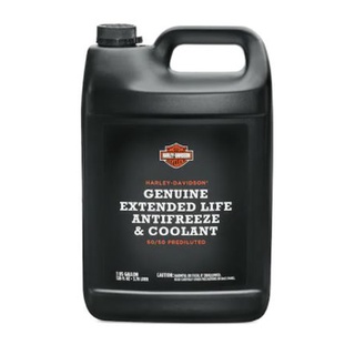 H-D Genuine Extended Life Antifreeze and Coolant