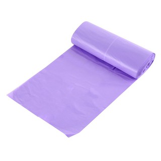 ถูกที่สุด✅  แชมเปี้ยน ถุงขยะแบบม้วน กลิ่นลาเวนเดอร์ ขนาด 24 x 28 นิ้ว 15 ใบ Champion Garbage Bag Lavender Scent Size 24