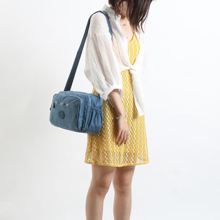 MINDESA-พร้อมส่ง🔥 กระเป๋าสะพายข้างแฟชั่น ผ้าไนลอน รุ่นใหม่ 2…