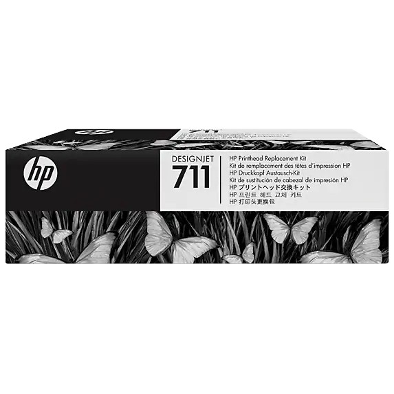 HP 711 Printhead Replacement Kit (C1Q10A )