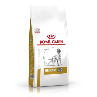 ROYAL CANIN URINARY U/C 2KG อาหารสุนัขประกอบการรักษาโรคนิ่ว ชนิดเม็ด (URINARY U/C) 2กก