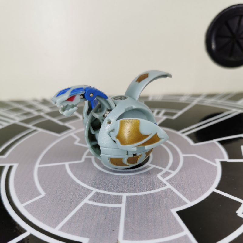 Bakugan Haos Pyto Dragonoid​ บาคุกันของเเท้ ☑️