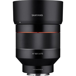 Samyang AF 85mm f/1.4 Lens