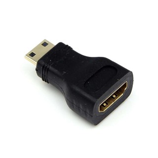 ตัวแปลงสาย HDMI (F) เป็น Mini HDMI (M) - Converter