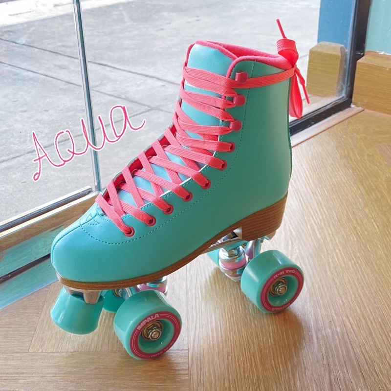 Impala Roller Skate AQUA Shopee Thailand