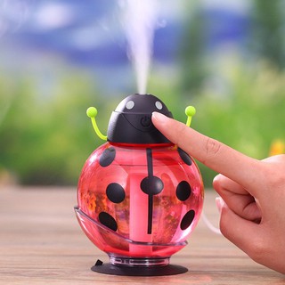 BEATLE Humidifier เครื่องพ่นควันเพิ่มความชื้นเรืองแสงได้