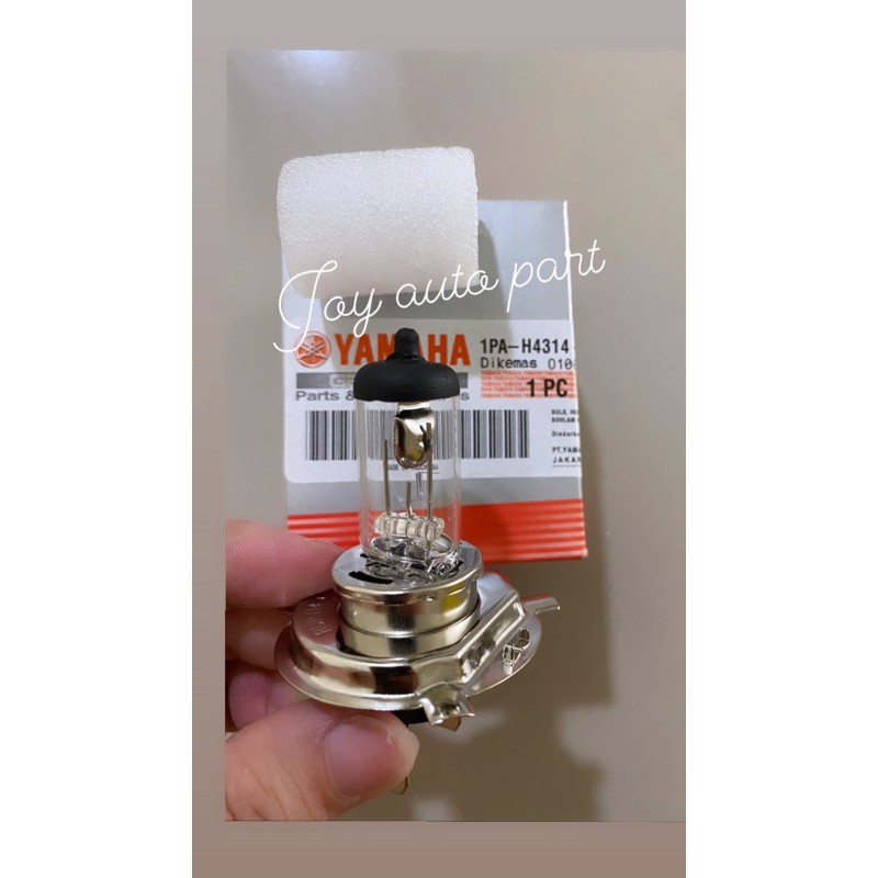 Vixion 1PA H4314 00 หลอดไฟหน้า