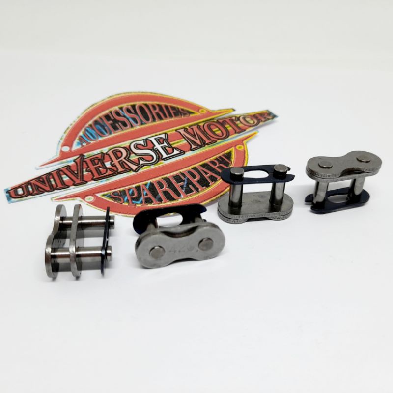 UNIVERSAL 420 CHAIN CONNECTION