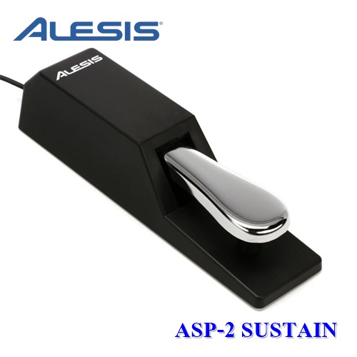 Alesis ASP-2 Sustain Pedal