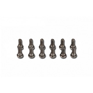 Hexagon Sleeve Screws Set 12 pcs.