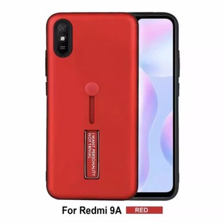 [ส่งจากไทย] Case Redmi 9 / Redmi 9A รุ่นใหม่ เลื่อนได้ เคสกันกระแทก