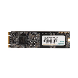 480 GB SSD M.2 APACER AST280 SATA M.2 2280