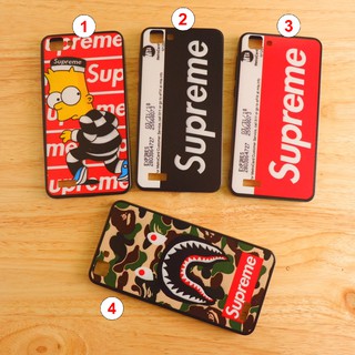 VIVO Y35  เคสขอบนิ่มเส้นนูน Supreme