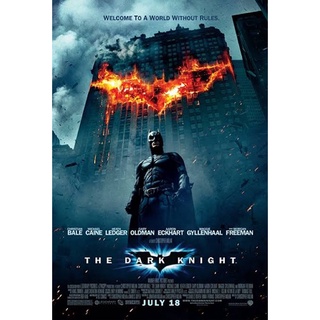 แบทแมน2The dark knightภาพมาสเตอร์เสียงไทยมาสเตอร์เสียงอังกฤษบรรยายไทยdvdแผ่นละ29บาทพร้อมปก