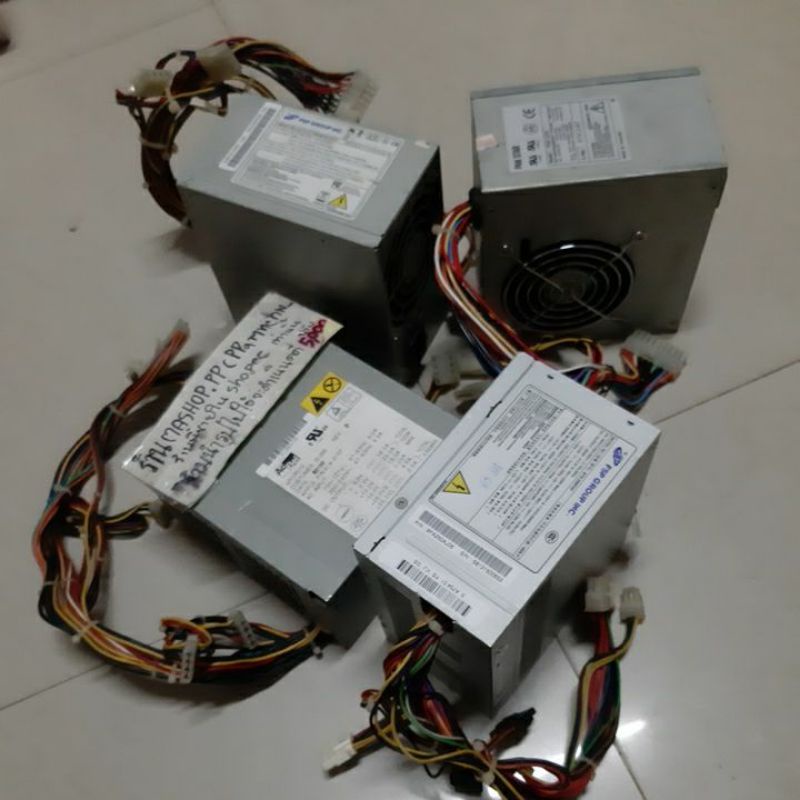 ทักถามก่อนสั่งซื้อ ซัพพลายคอม-พีซีเก่า,supply com ซัพพลายใช้กับบร์อดรุ่นเก่า/พาวเวอร์ซัพพลาย/switching/power suppy com