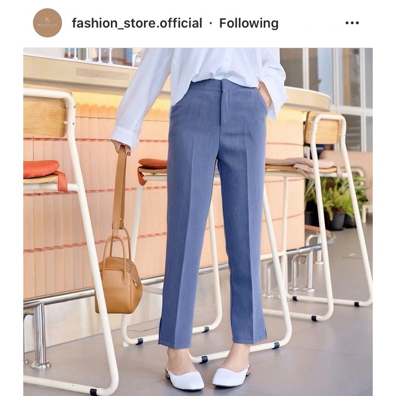 กางเกง fashion store มือ1 sizem